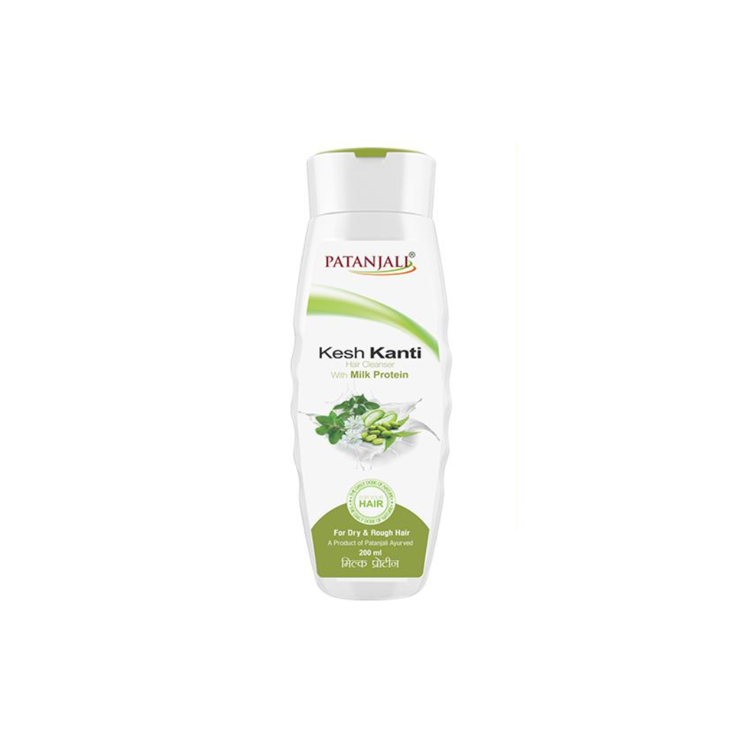 PATANJALI KESH KANTI MILK PROTEIN 180ML