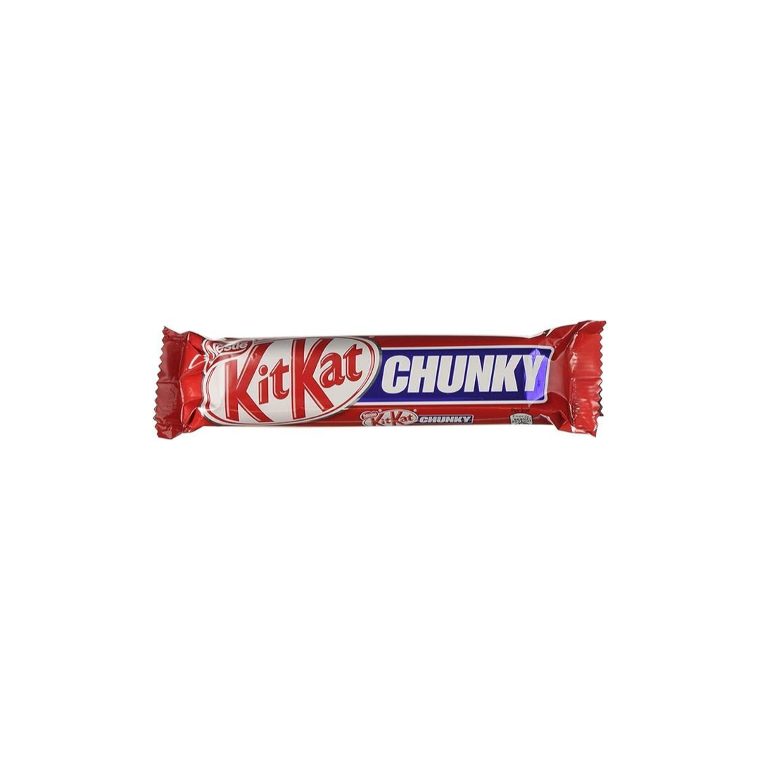 Nestle KitKat Chunky Bar 49g