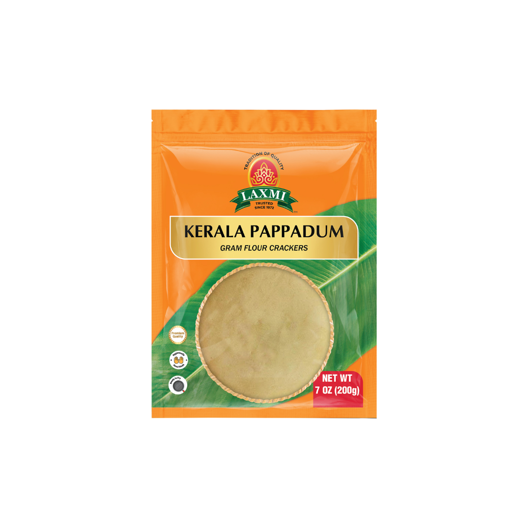 LX. KERALA PAPAD 200 GM