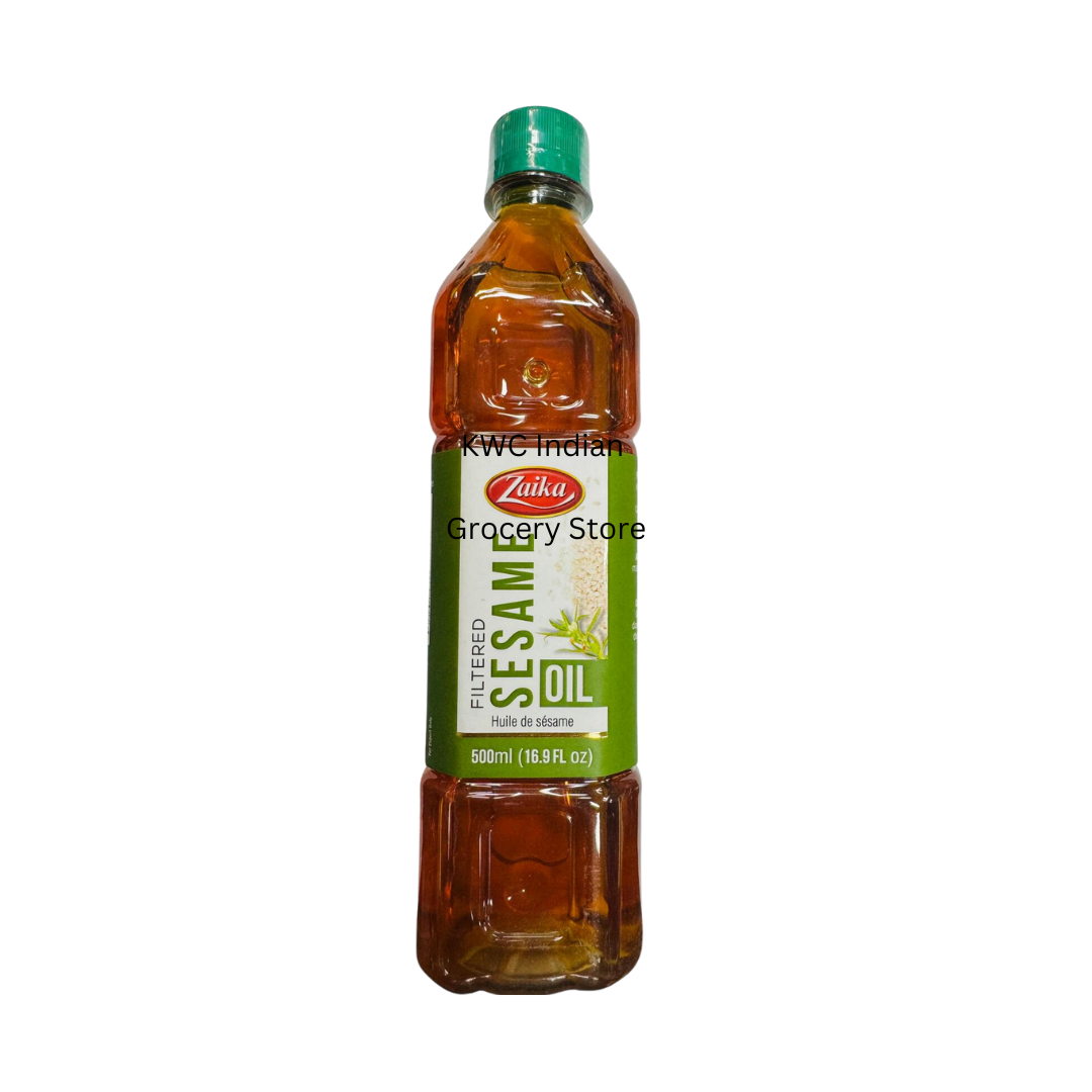 ZAIKA SESAME OIL 500ML