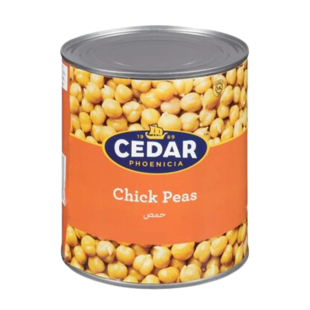 CEDAR CHICKPEAS CAN 540G