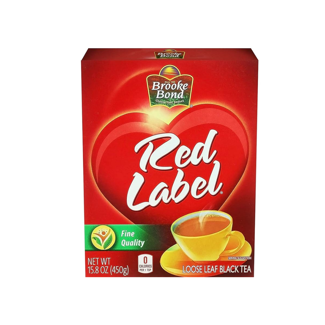 Brooke bond Red Label Back Tea 450 gm