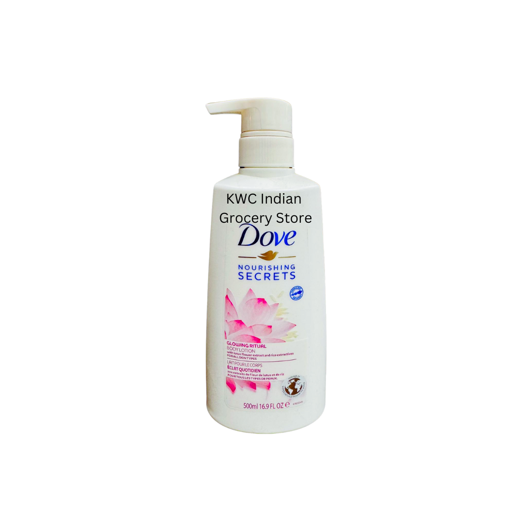 Dove Glowing Ritual body lotion 500ml