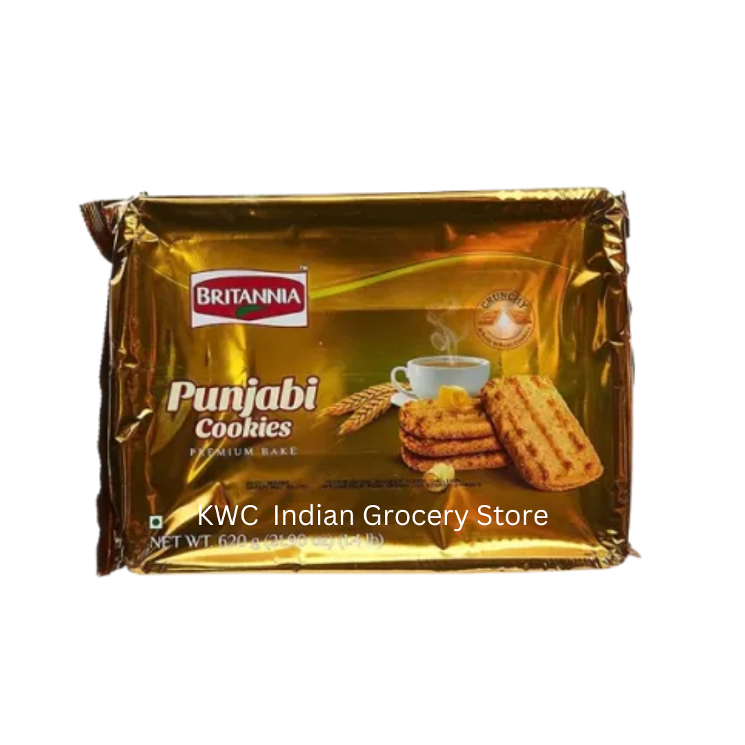 BRITANNIA PUNJABI COOKIES 620G