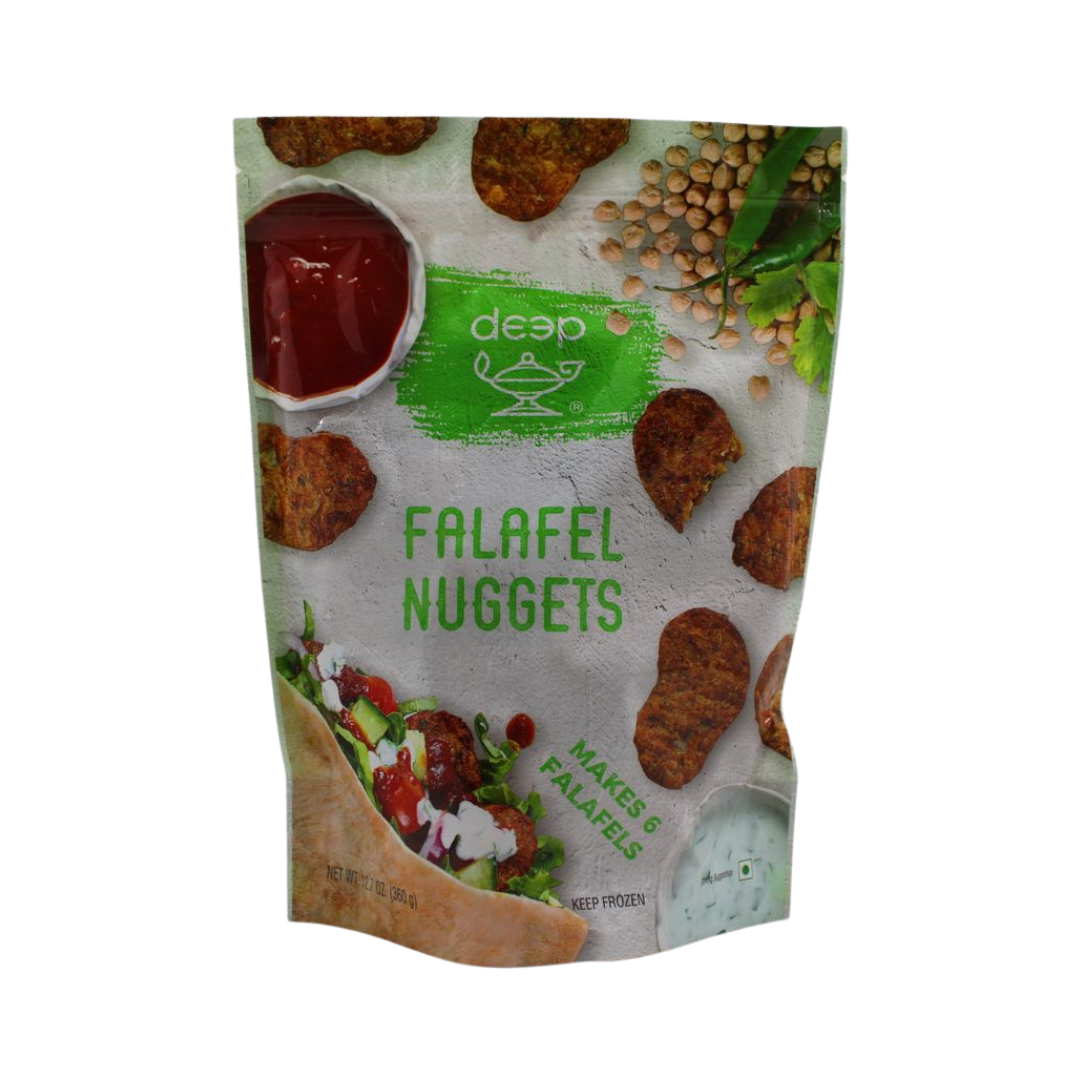 Deep Falafel Nuggets 12.7oz