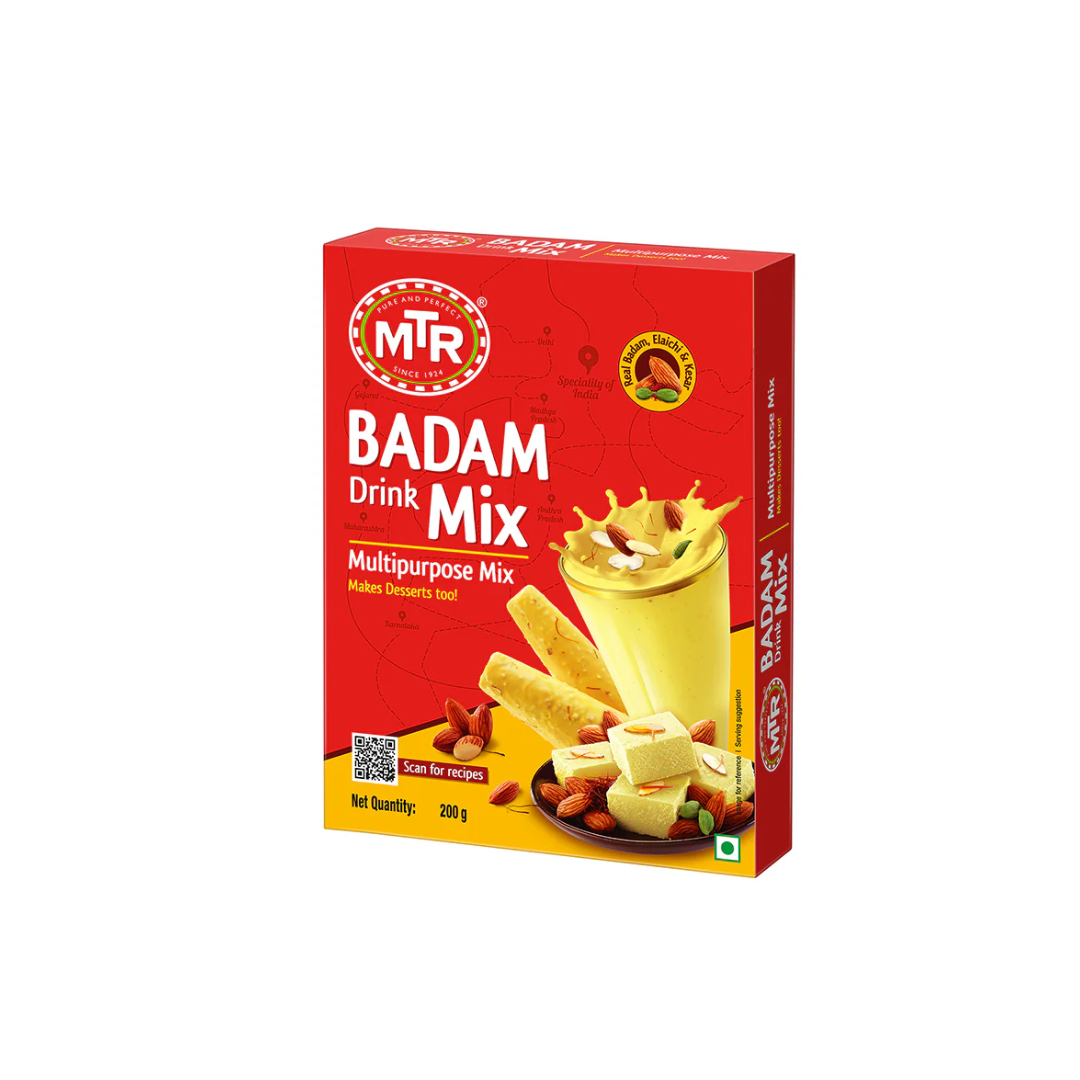 MTR Badam Drink Mix 200g