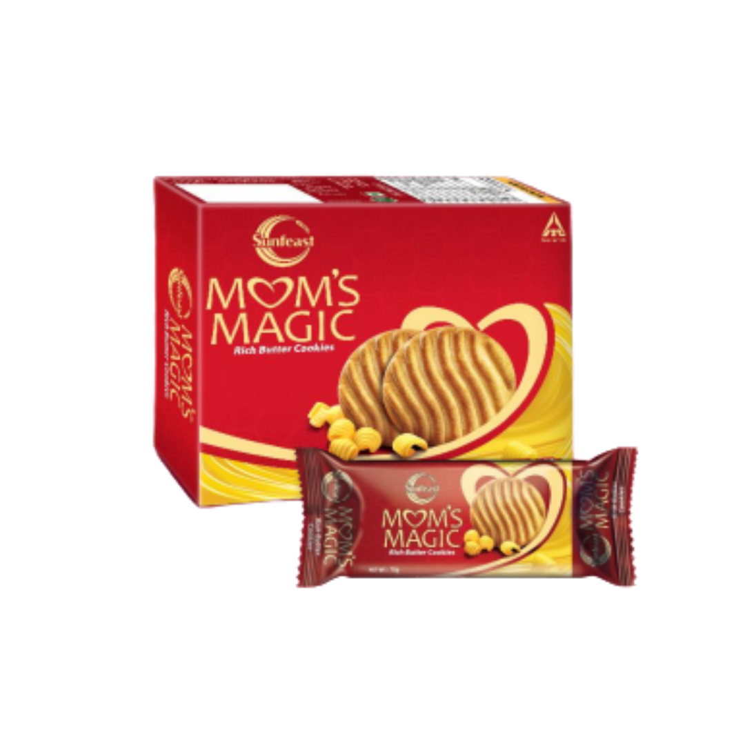 MOMS MAGIC RICH BUTTER 250 GM