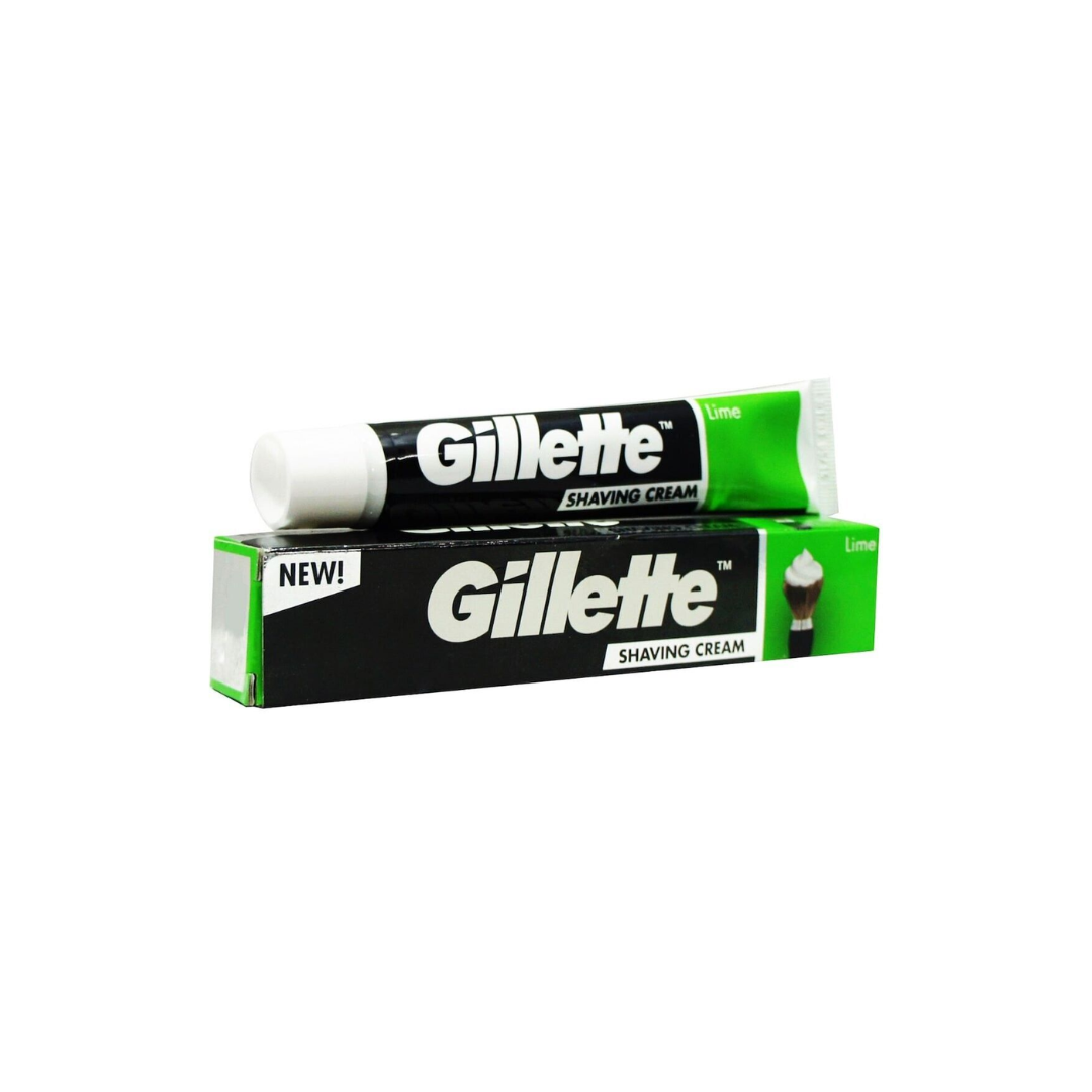 Gillette Shaving cream Lime 70g