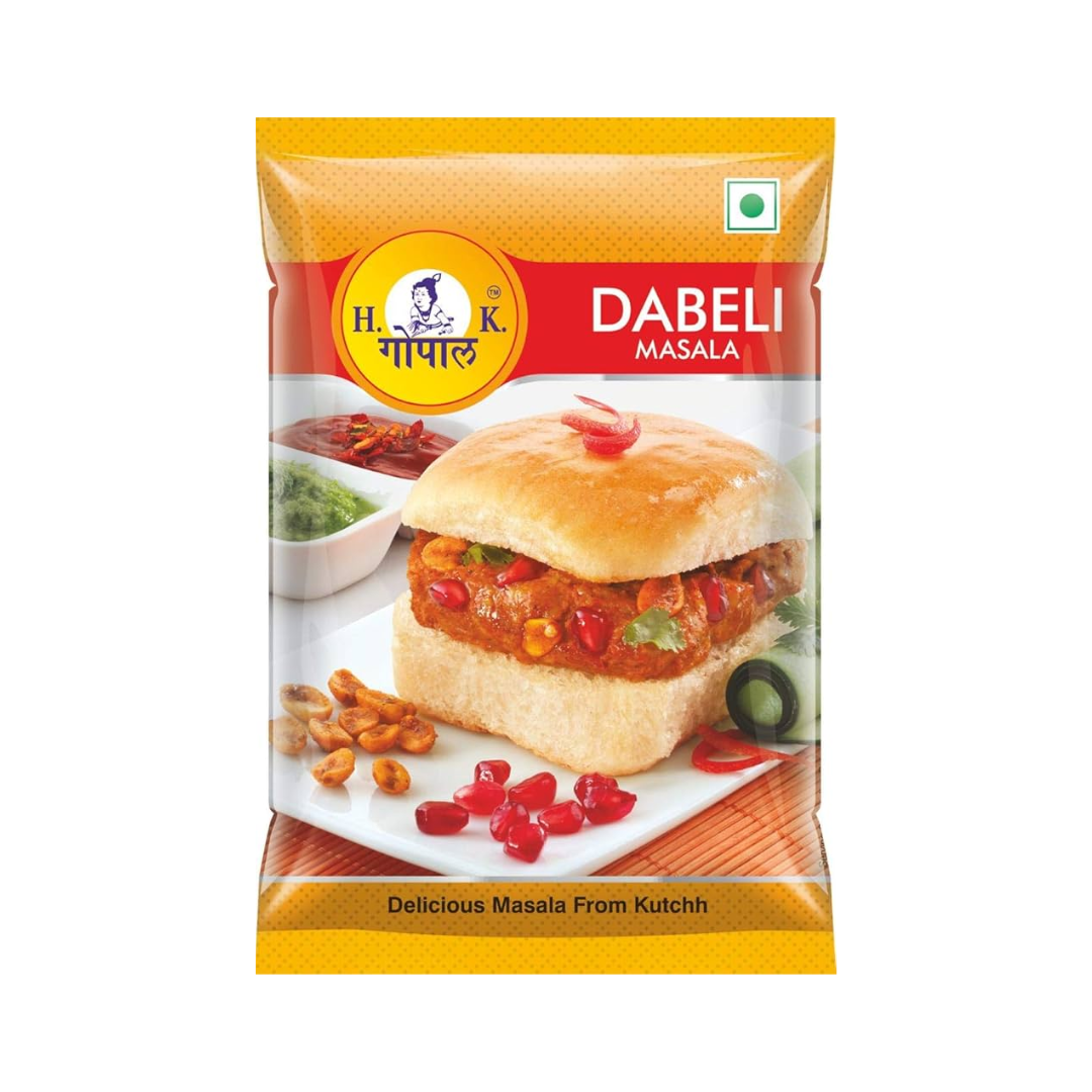 GOPAL DABELI MASALA 250G