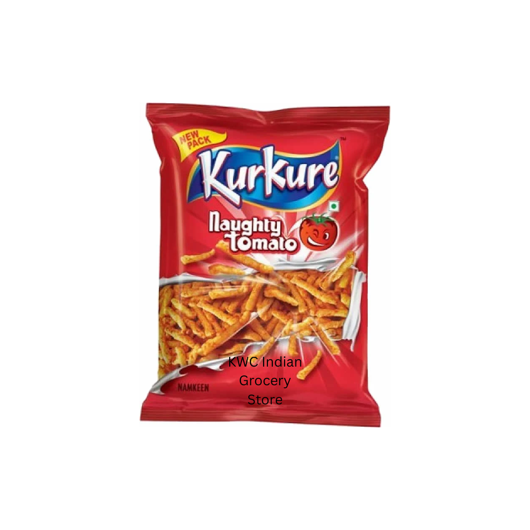 KURKURE NAUGHTY TOMATO 80 gm