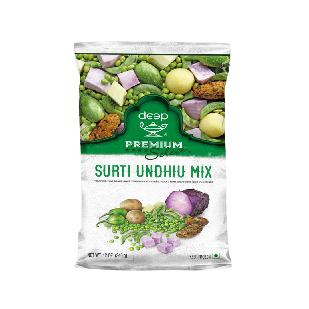 DEEP SURATI UNDHIYU 340G