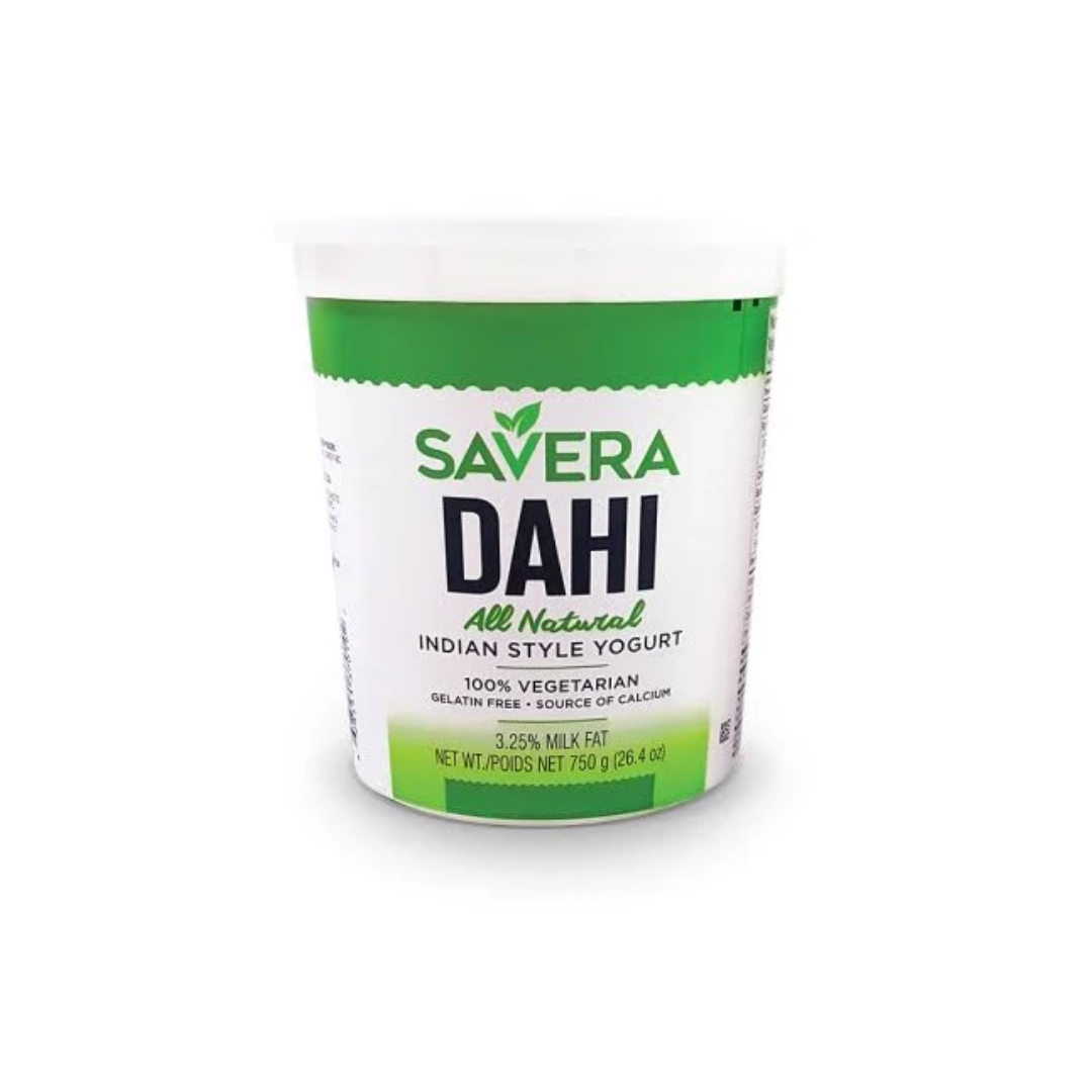 Savera Dahi 750G