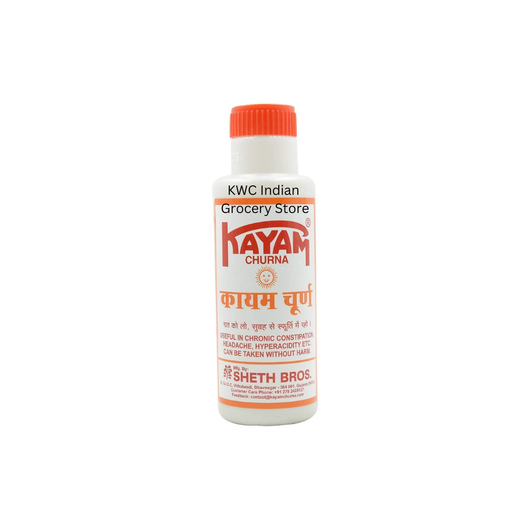 K.C 100GM - KAYAM CHURN