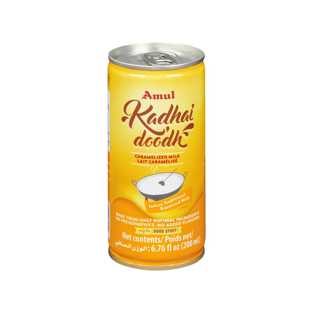 AMUL KADHAI DOODH 200ML