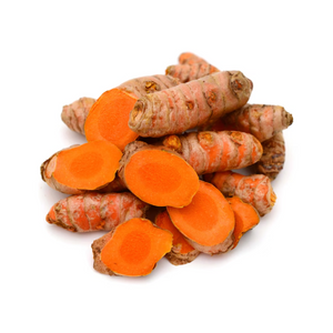 Fresh Indian Turmeric