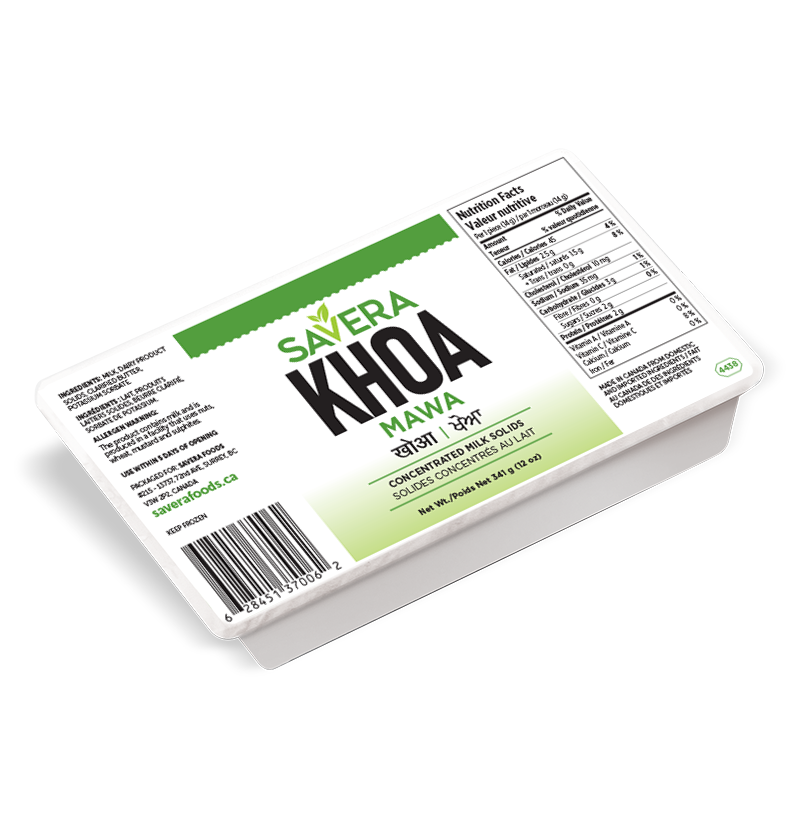 Savera khoa 341gm