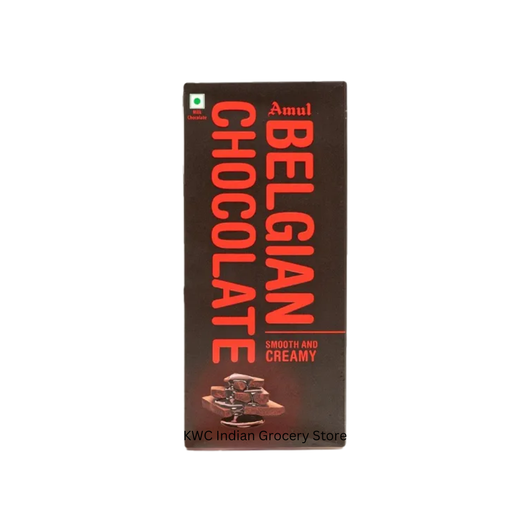 Amul Chocolate Belgian 40G