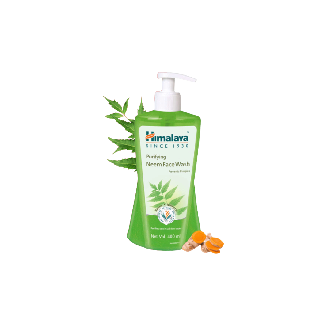 Himalaya Neem Face Wash 200ML