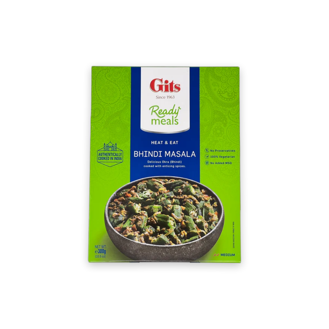 GITS BHINDI MASALA 300G