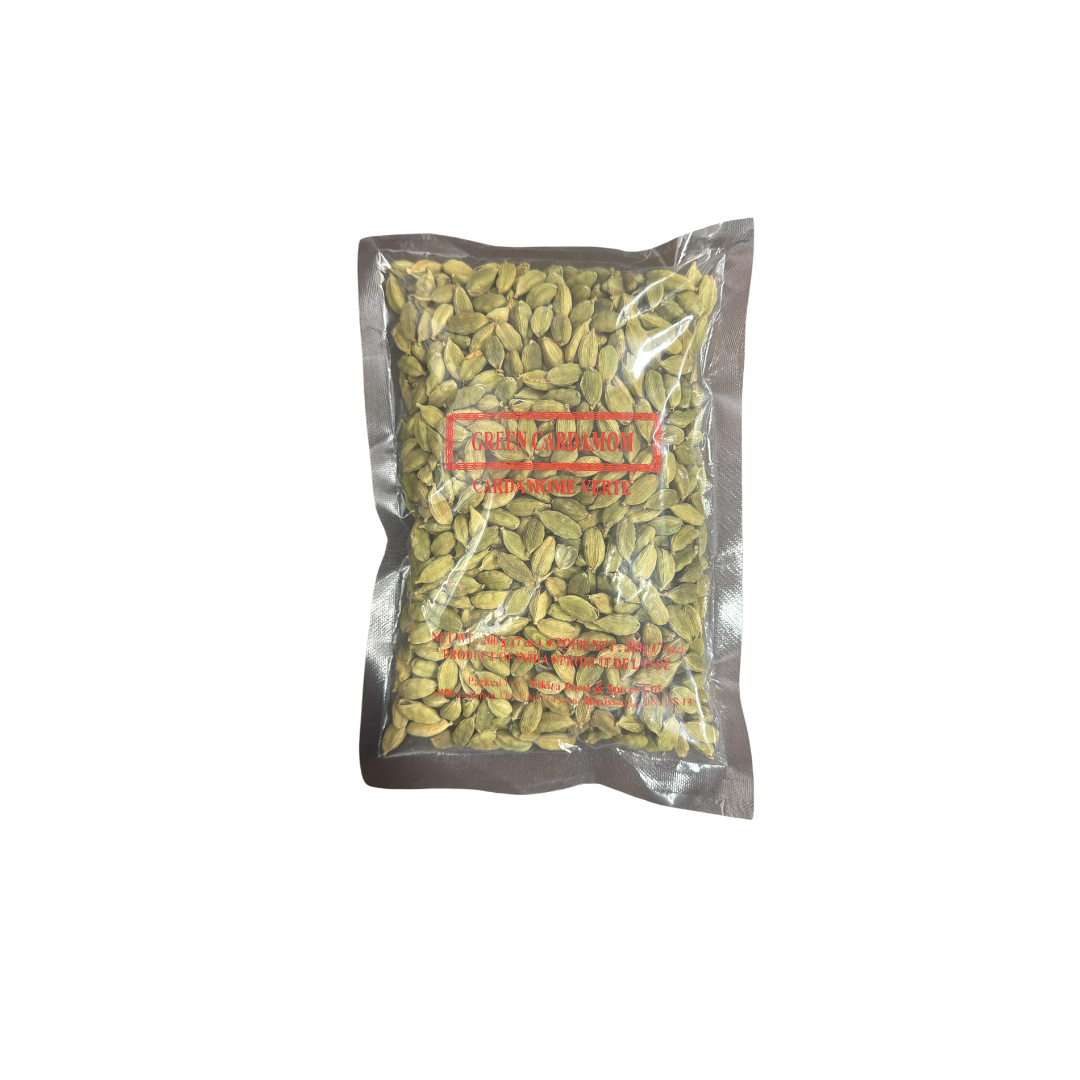 Nikita Green Cardamom(Indian) 200 GM