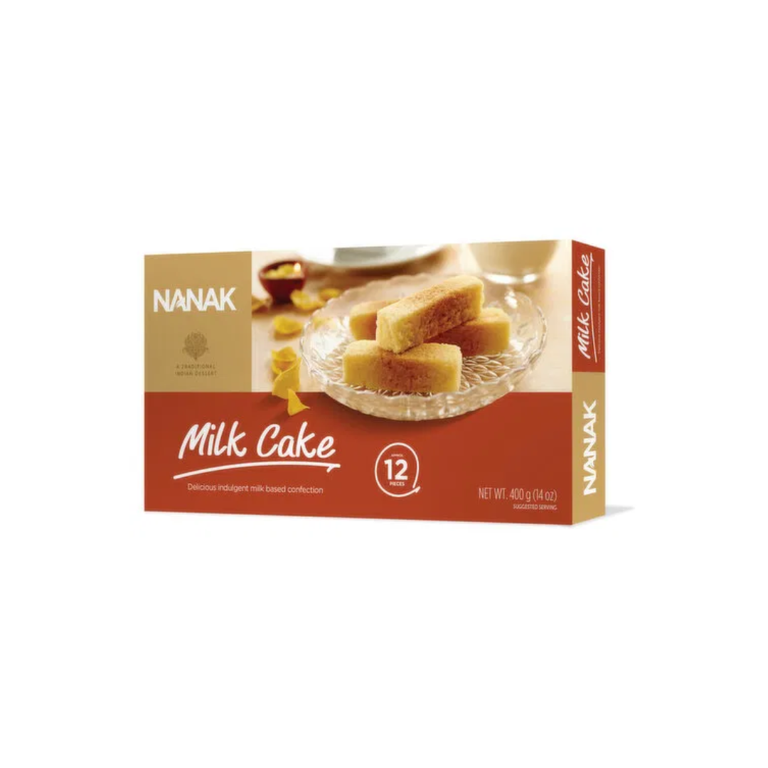 Nanak Frozen Milk Cake 400G