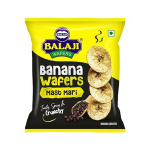 BALAJI BANANA PEPPER WAFERS 25G