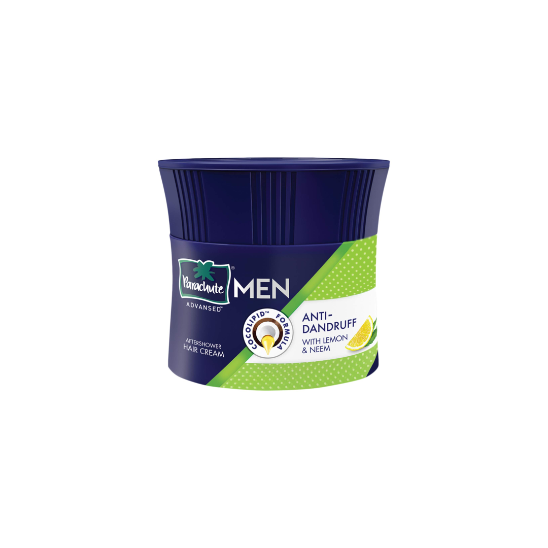 PARACHUTE CREAM- ANTI DENRUFF 100G