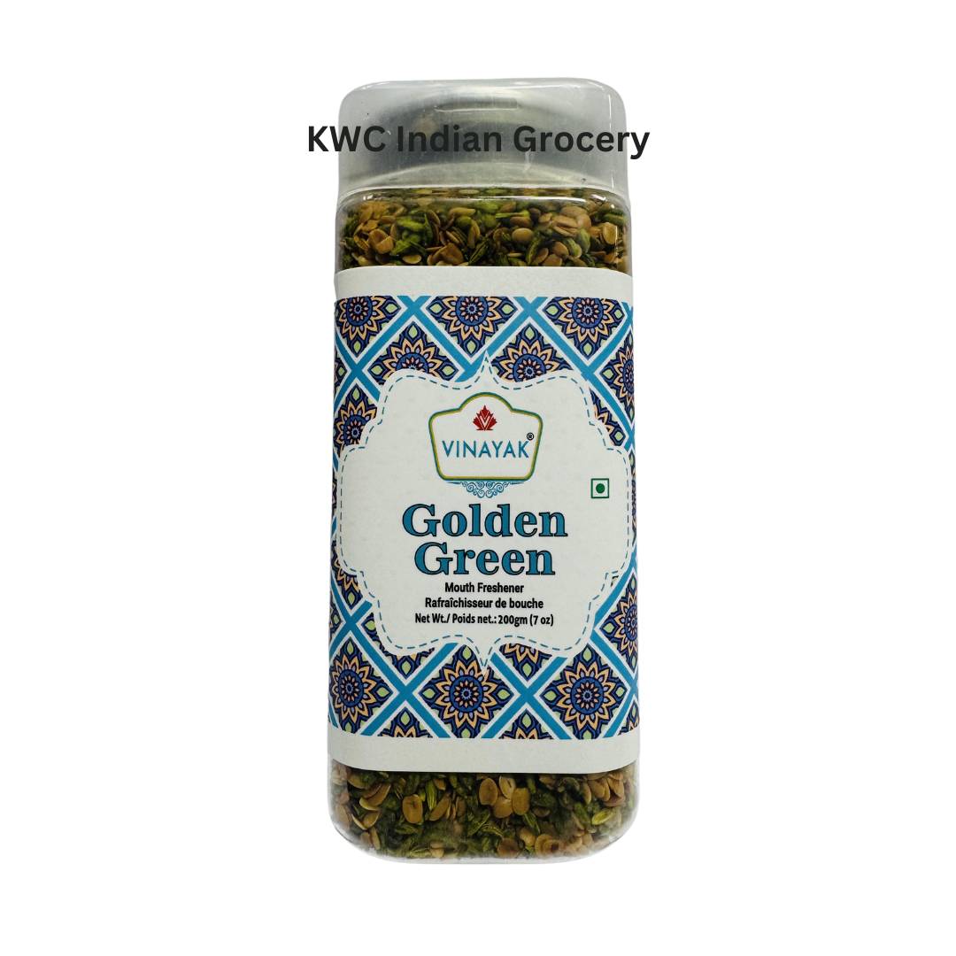 Vinayak Golden Green Mix 200g