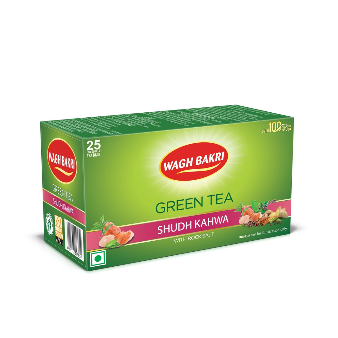 TEA WB GREEN TEA ORIGINAL KAHWA 62.5g