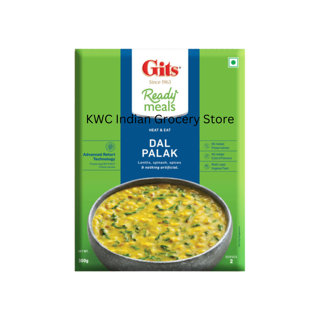 GITSR DAL PALAK 300G