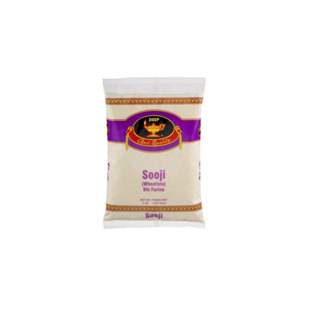 Deep Sooji coarse flour 4 lbs