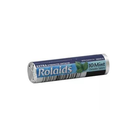 Rolaids 10 Mint Tablets