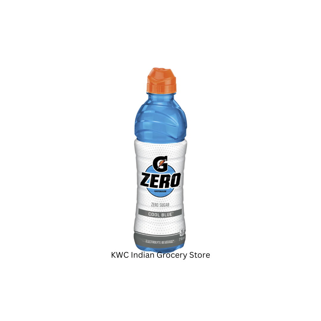 G zero ORANGE 591 ML