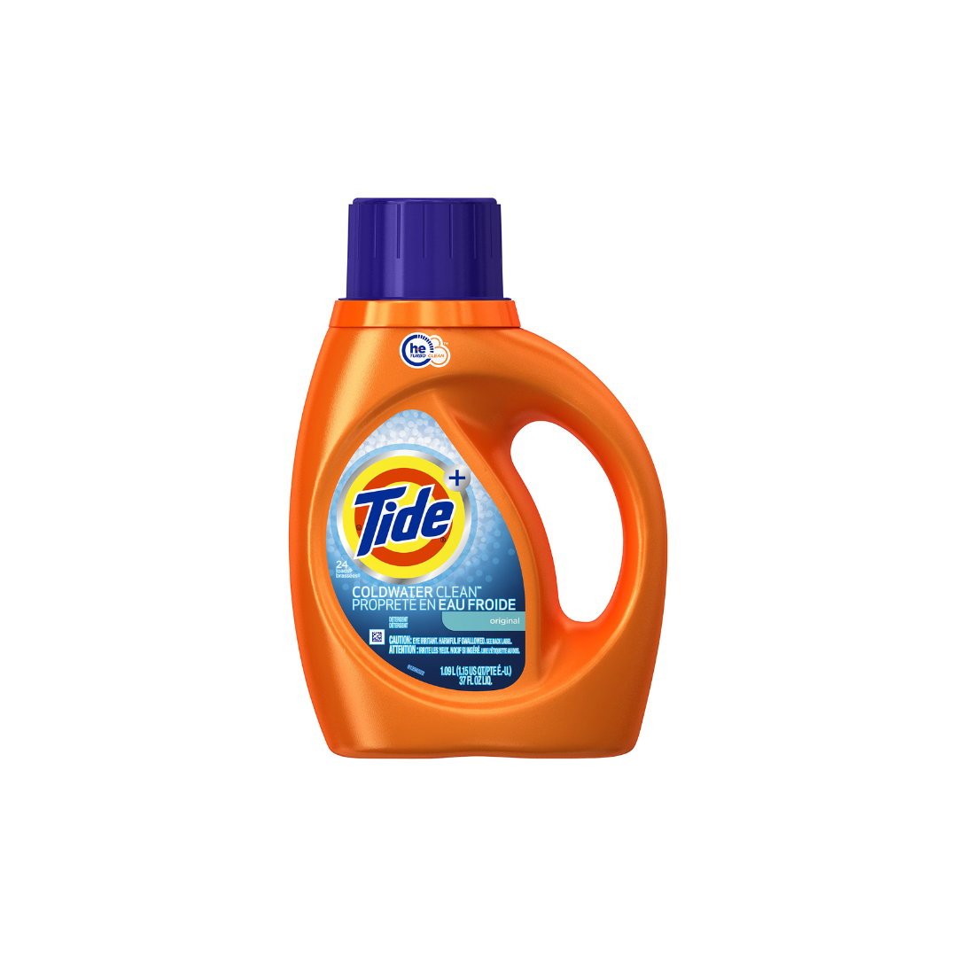 Tide Detergent 1.09L