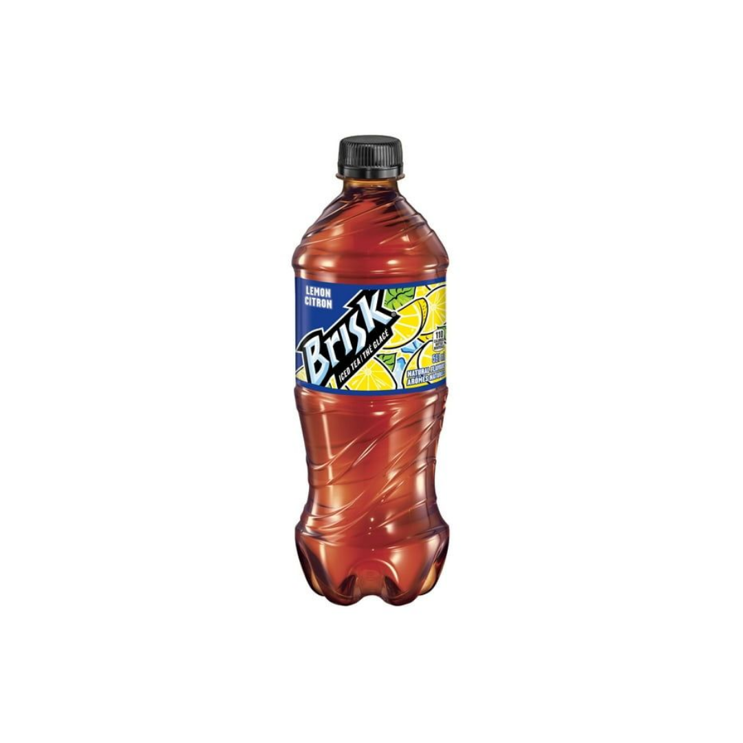 Brisk Bottles 591mL