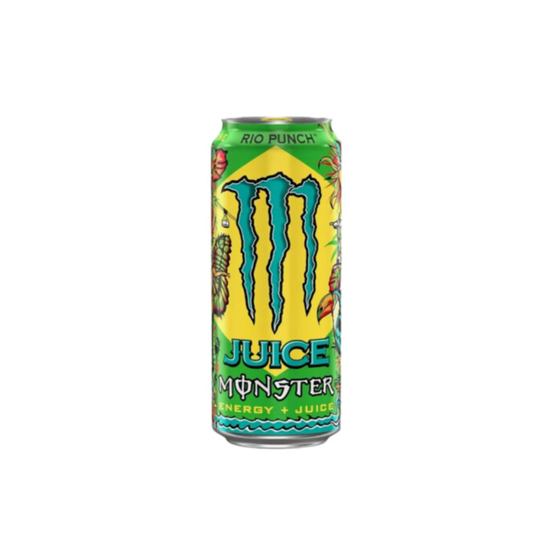 Monster Rio Punch 458ML