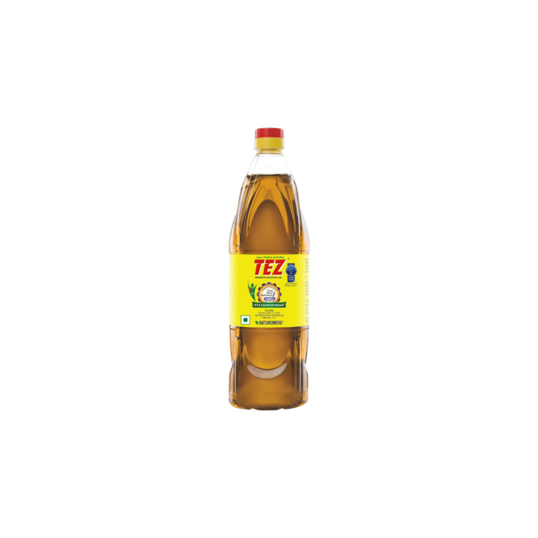 Tez mustard Oil  950ML