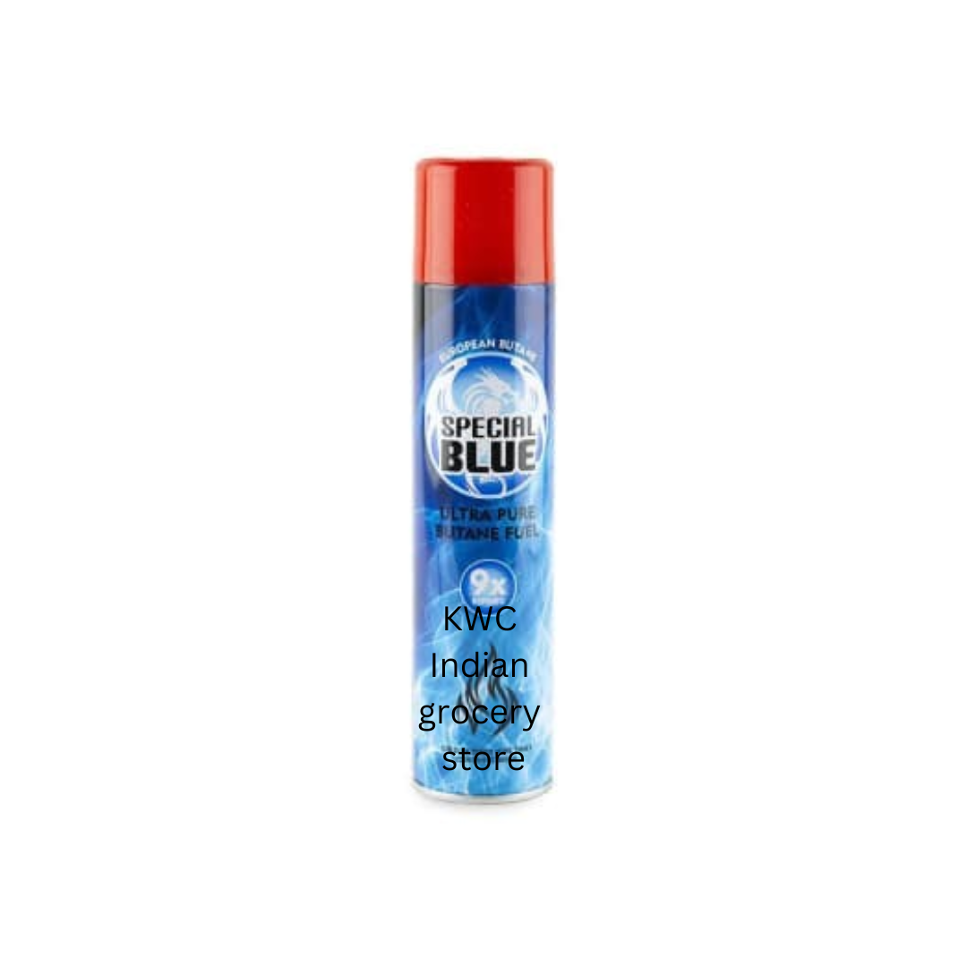 Special Blue Ultra Pure Butane Fuel 300ml
