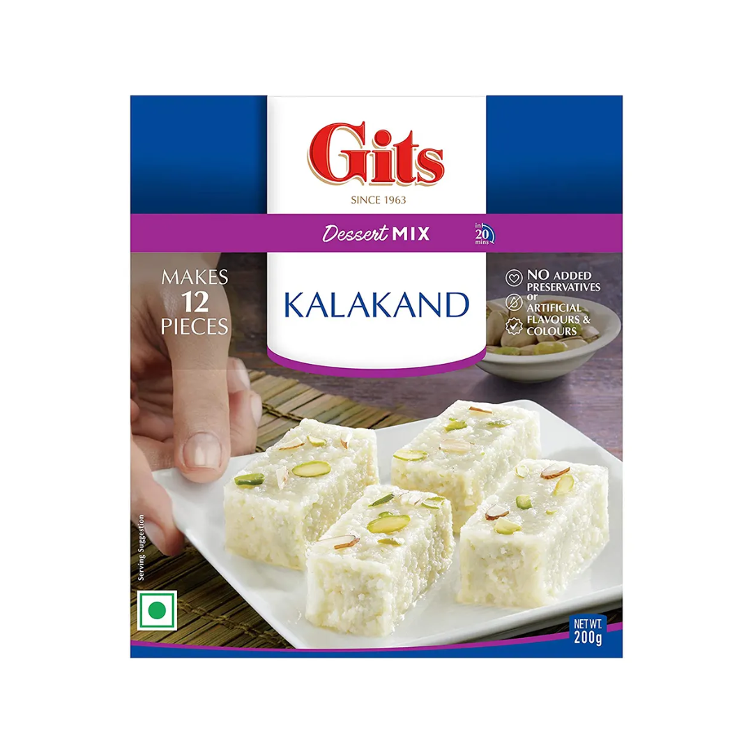 GITS KALAKAND MIX 200G