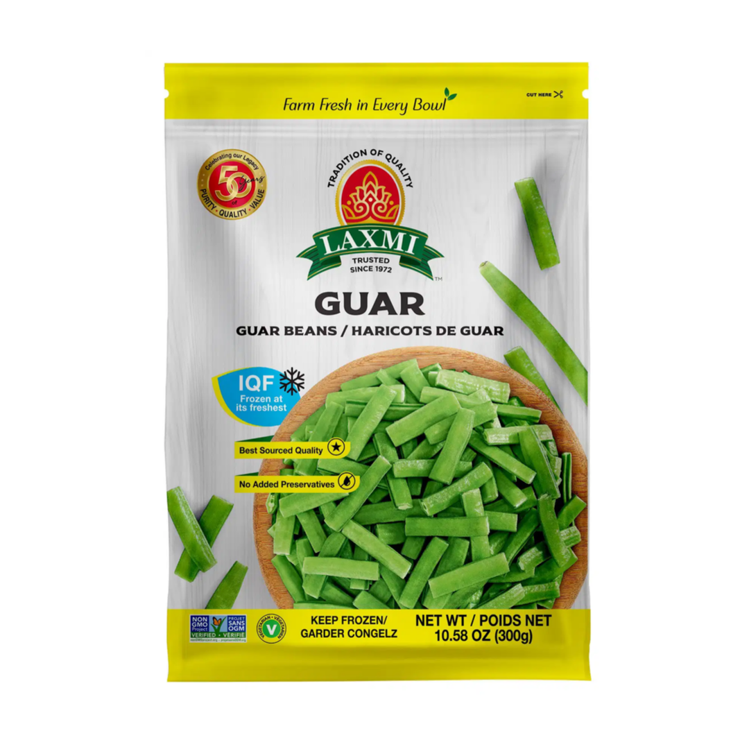 Laxmi frozen guar 300G