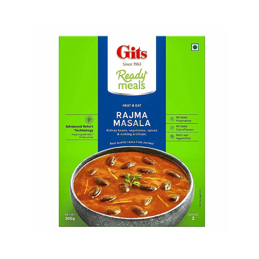 GITS RAJMA MASALA 300G