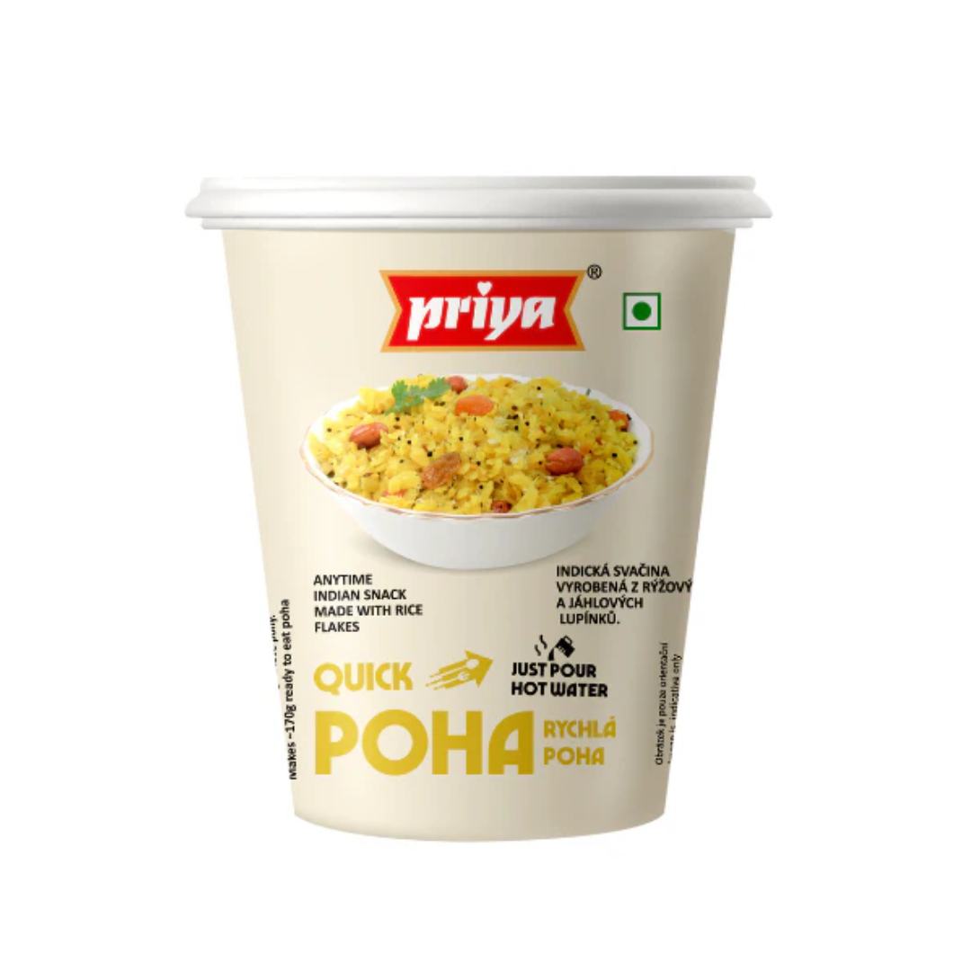 Priya quick Poha 80g