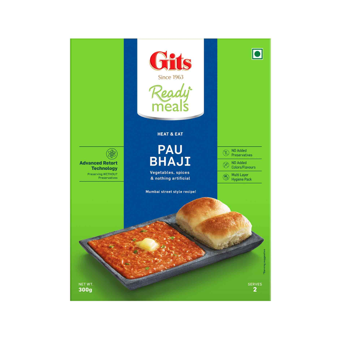 GITSR PAV BHAJI 300G