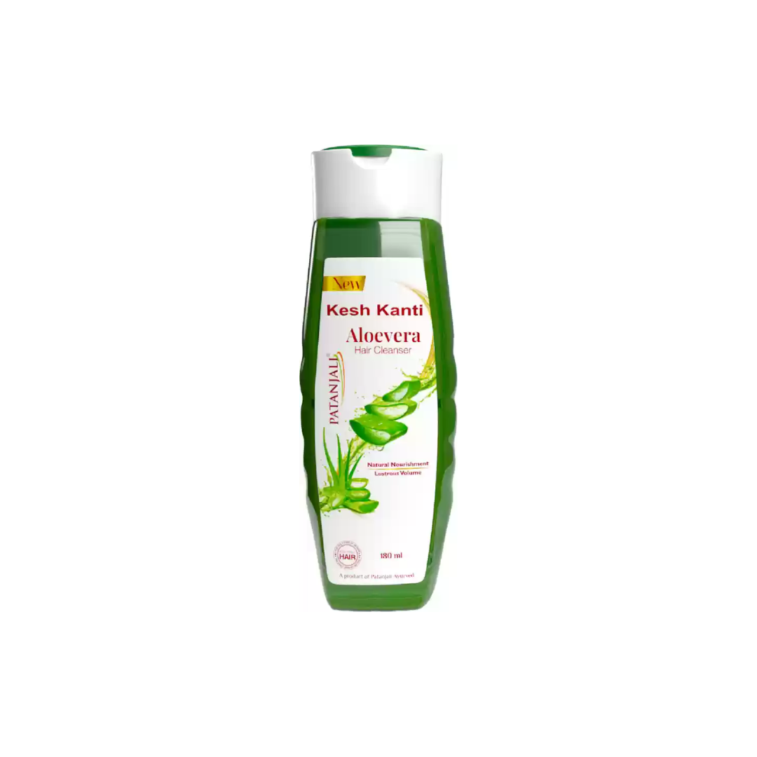 PATANJALI KESH KANTI ALOE VERA 180ML