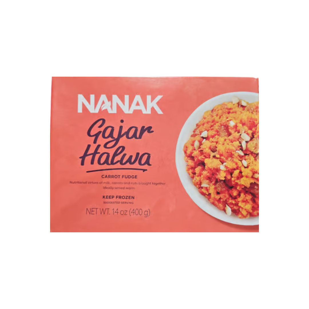 Nanak Gajar Halwa 400G
