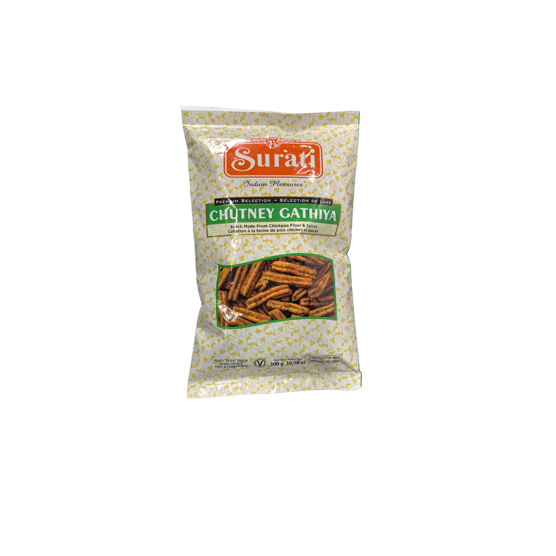 Surati Chutney Gathiya 300G