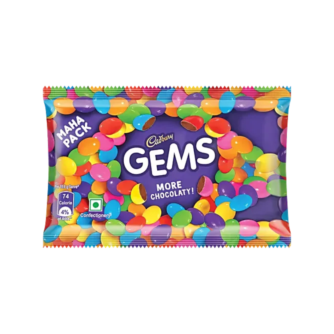 CADBURY GEMS 15.8GM