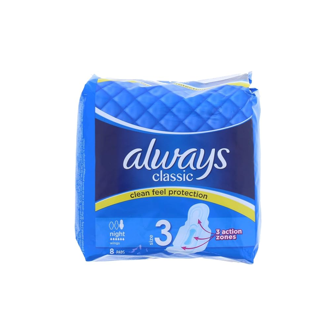 Always Classic Night 8 Pk