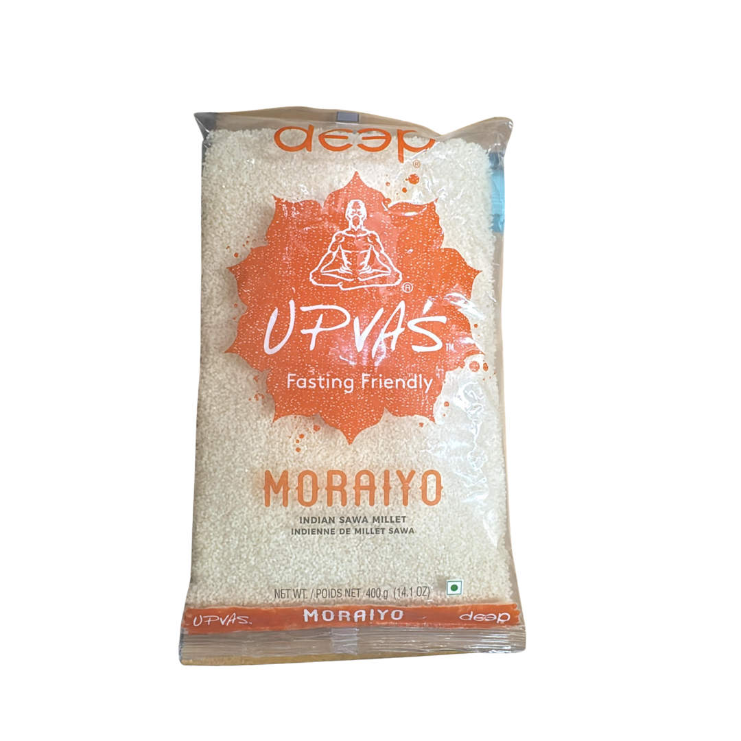 UPVAS MORAIYO 400g
