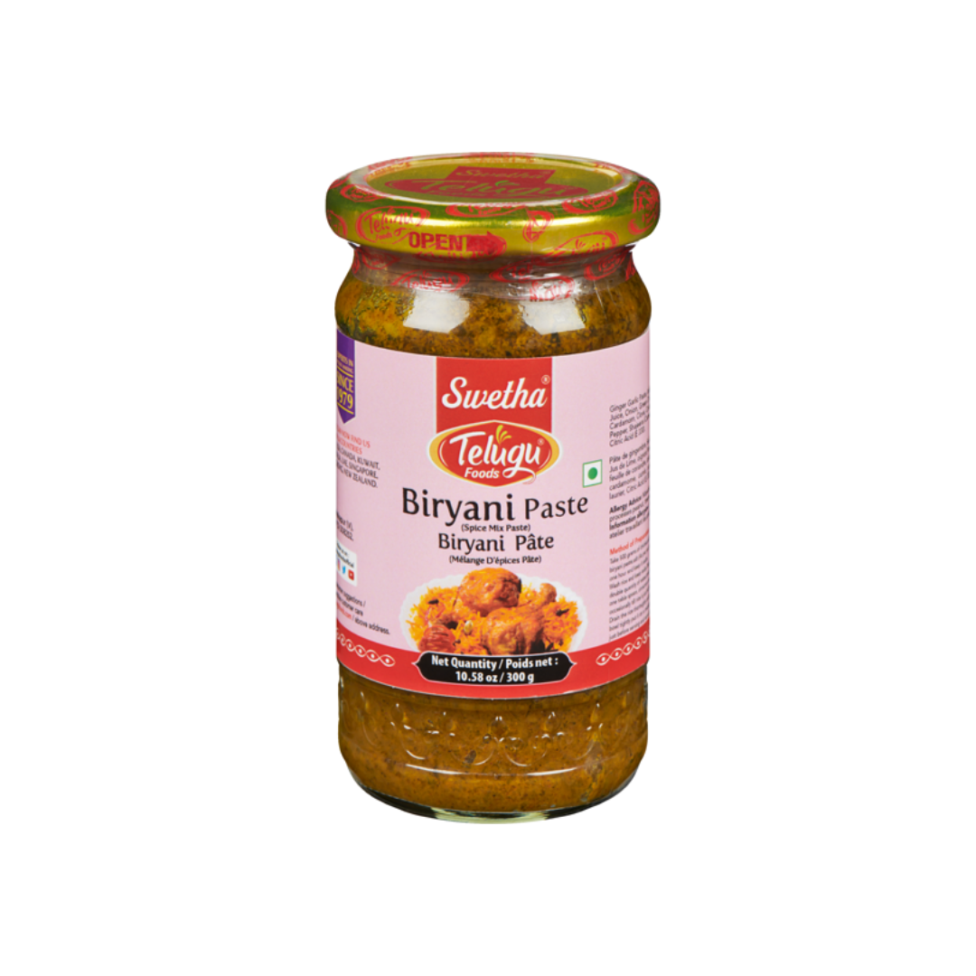 Telugu Biryani Paste 300 g